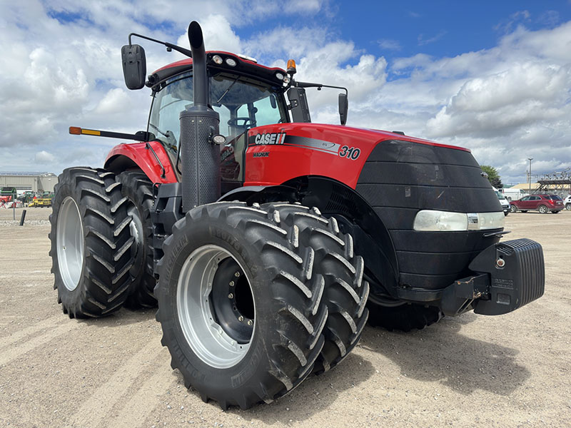 2018 Case IH MAGNUM 310 Tractor