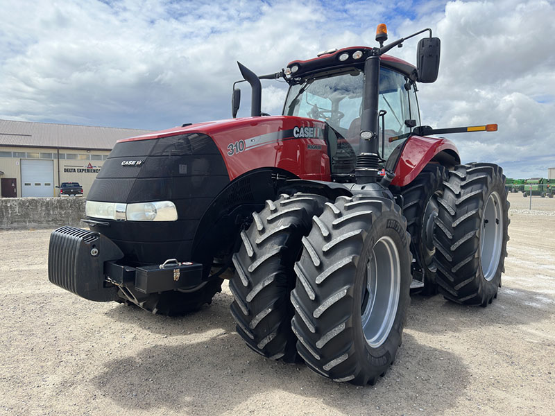 2018 Case IH MAGNUM 310 Tractor