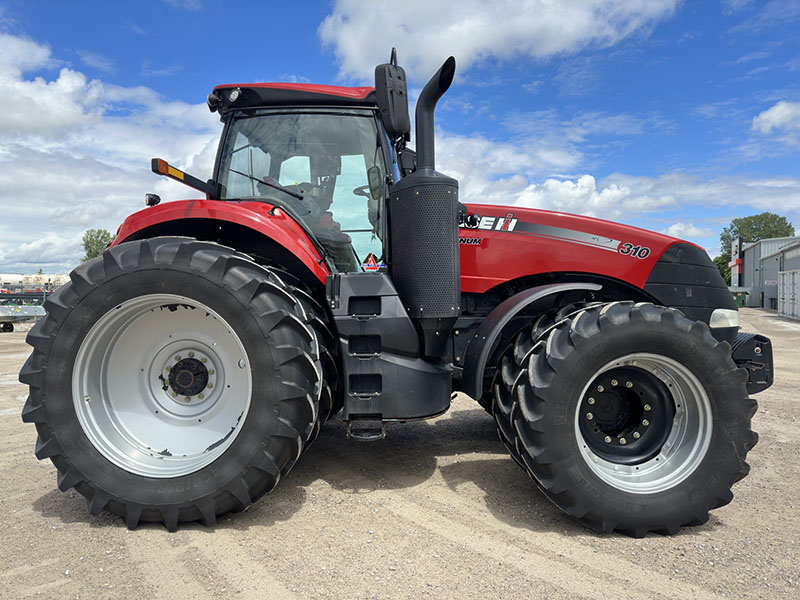 2018 Case IH MAGNUM 310 Tractor