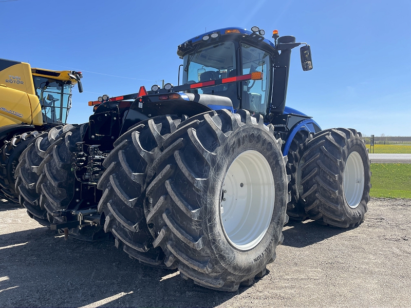 2023 New Holland T9.565HD Tractor 4WD