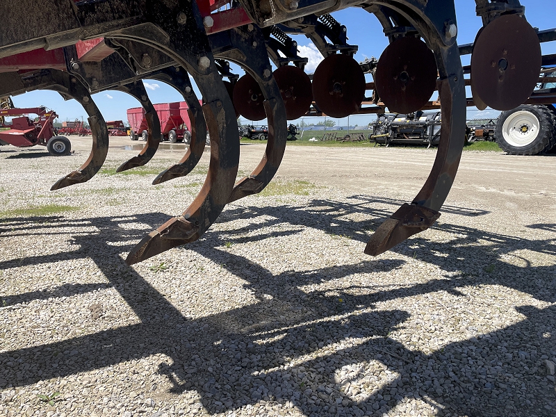 2022 Case IH ET875-22 Disk Ripper