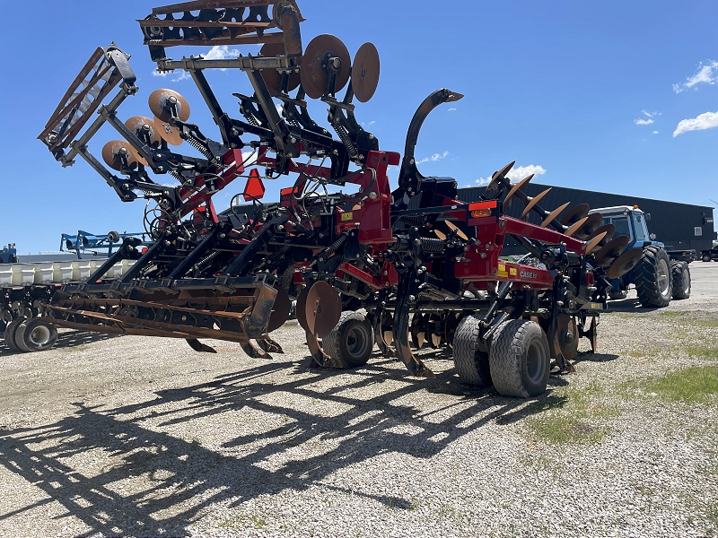 2022 Case IH ET875-22 Disk Ripper