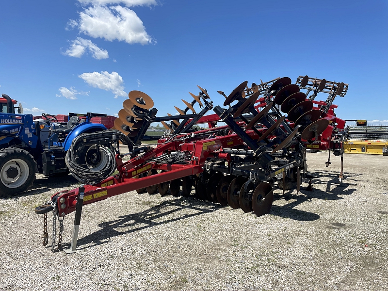 2022 Case IH ET875-22 Disk Ripper