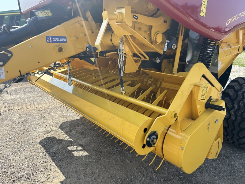 2024 New Holland RB450 Baler/Round