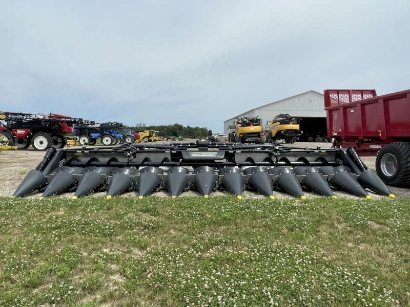 2024 Geringhoff RD1230FB Header Corn Head