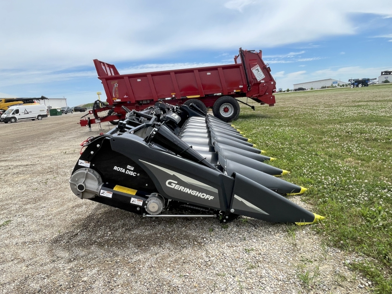 2024 Geringhoff RD1230FB Header Corn Head