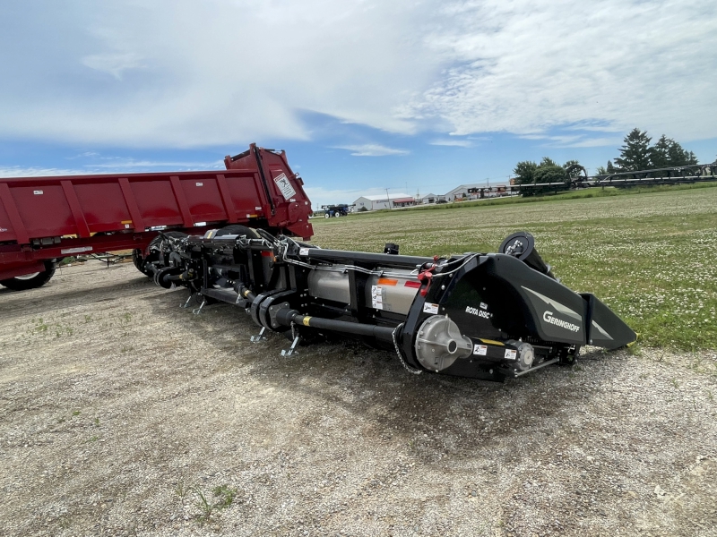 2024 Geringhoff RD1230FB Header Corn Head