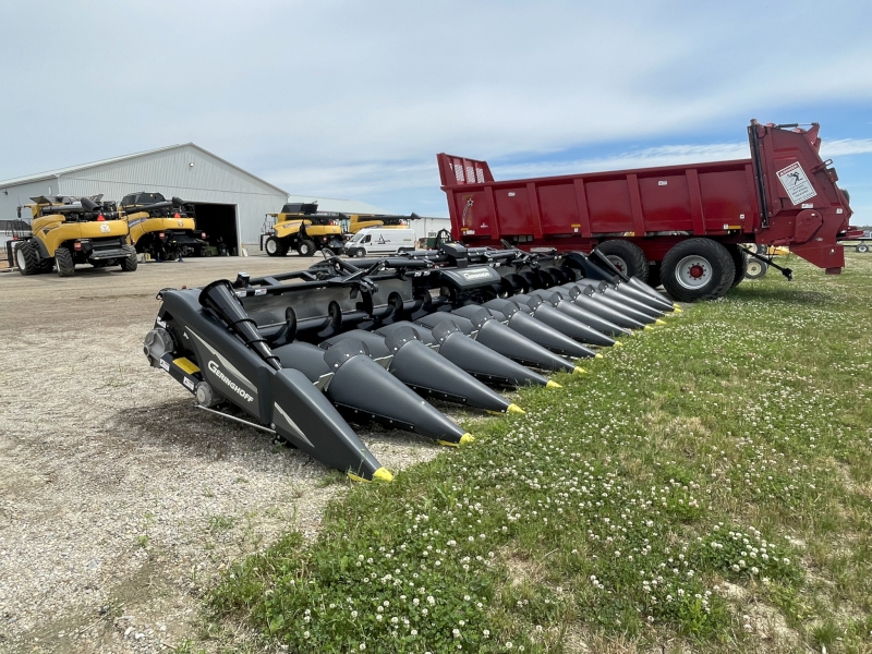 2024 Geringhoff RD1230FB Header Corn Head