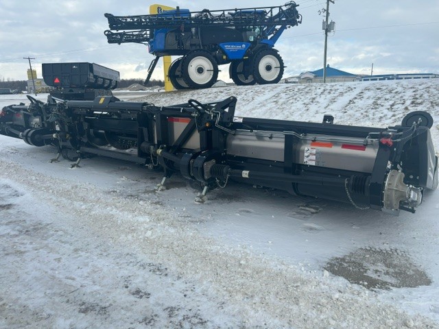 2024 Geringhoff RD1230FB Header Corn Head