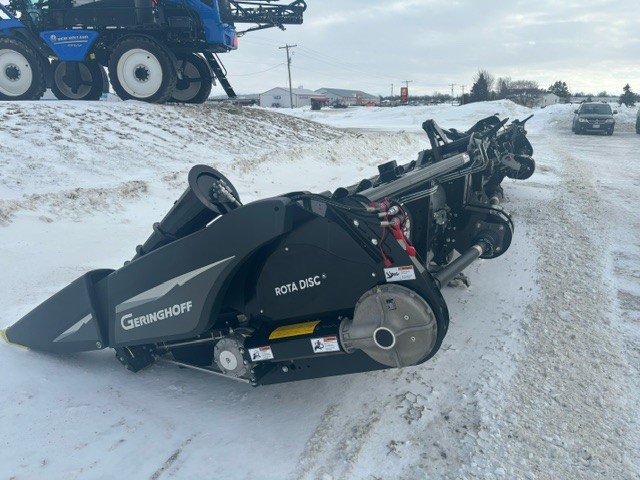 2024 Geringhoff RD1230FB Header Corn Head