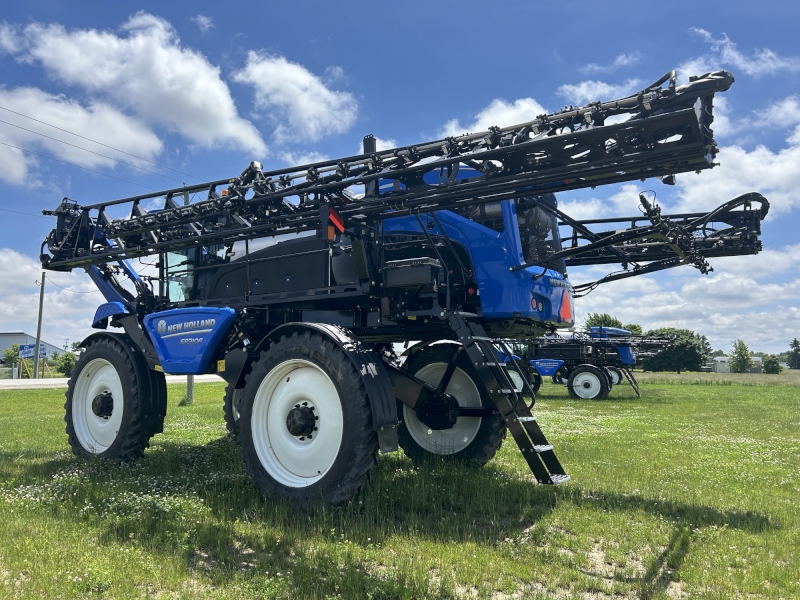 2024 New Holland SP.310F Sprayer/High Clearance