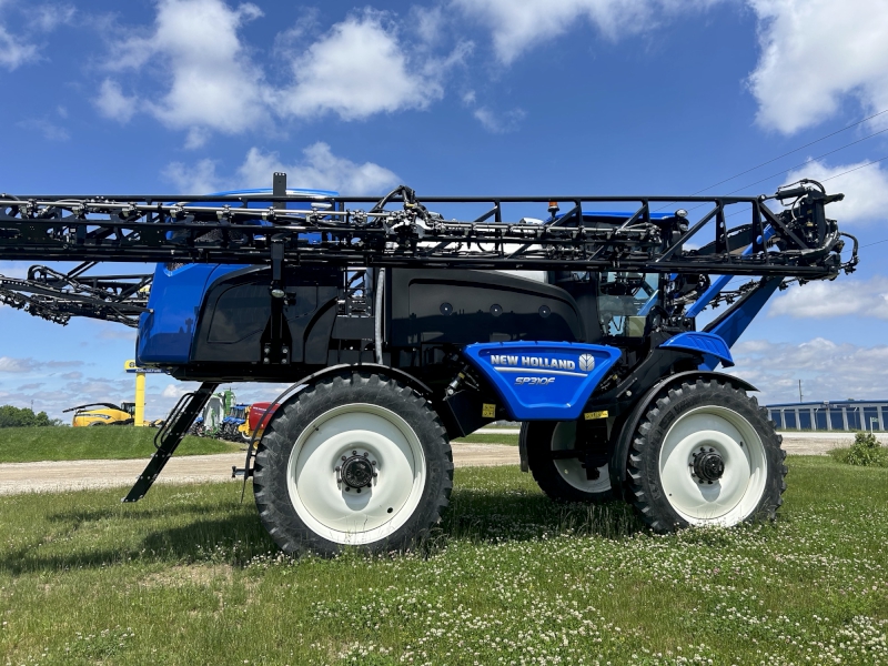 2024 New Holland SP.310F Sprayer/High Clearance