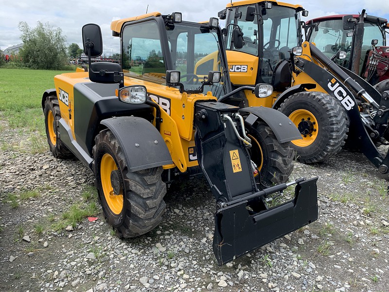 2024 JCB 525-60AGRI P TeleHandler