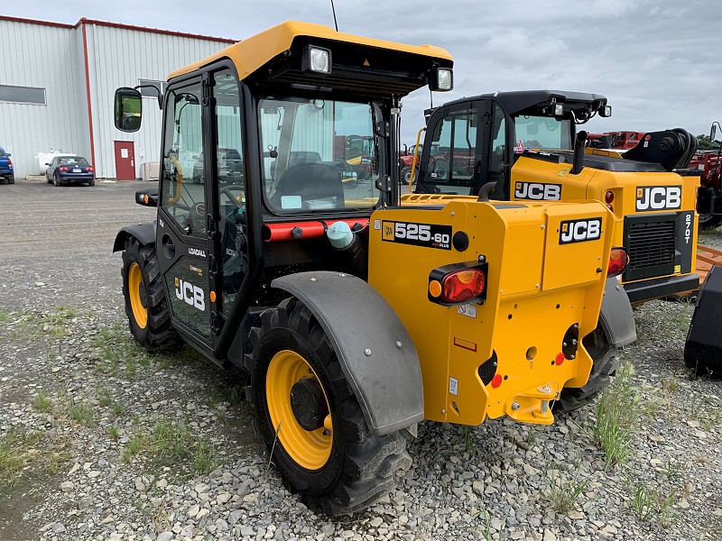 2024 JCB 525-60AGRI P TeleHandler