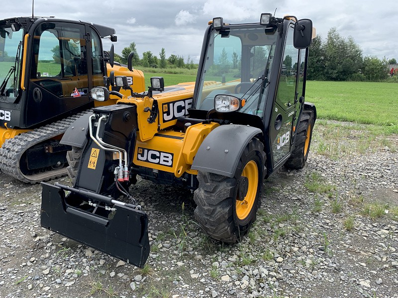 2024 JCB 525-60AGRI P TeleHandler