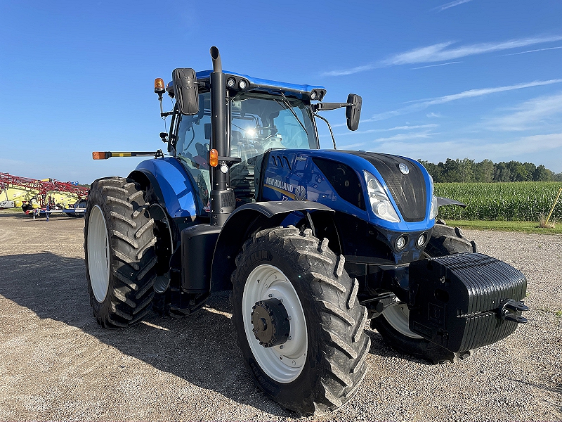 2020 New Holland T7.230 Tractor