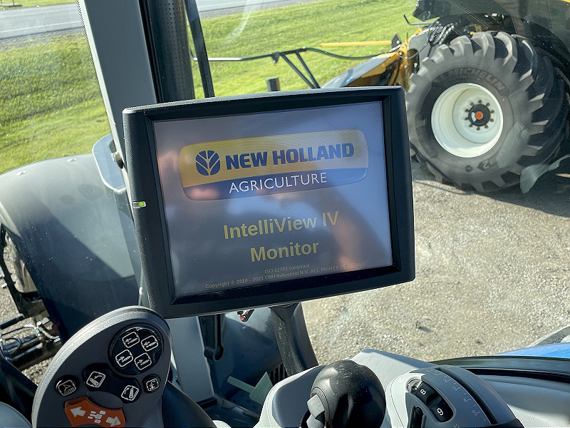 2020 New Holland T7.230 Tractor