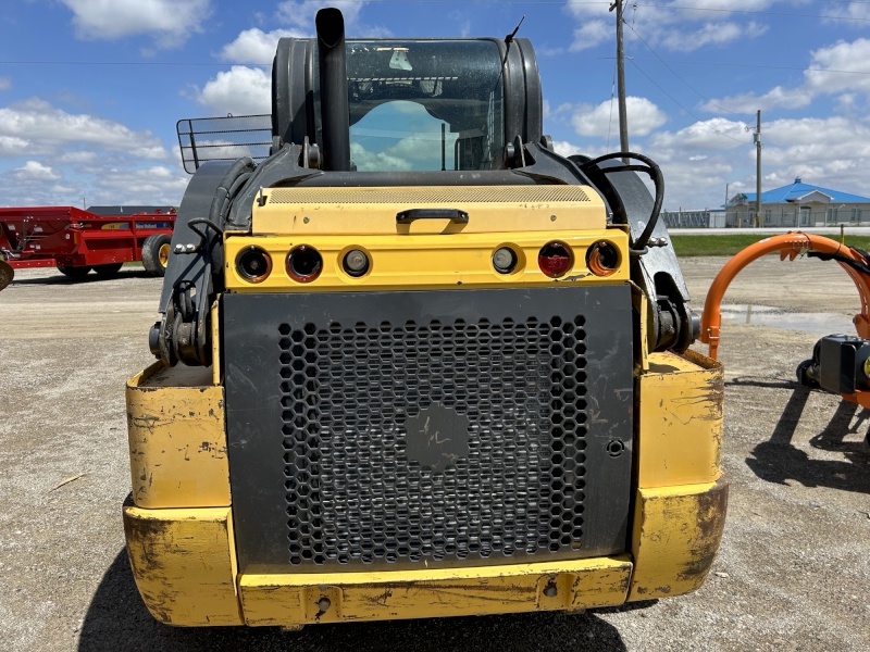 2019 New Holland L220 Skid Steer Loader