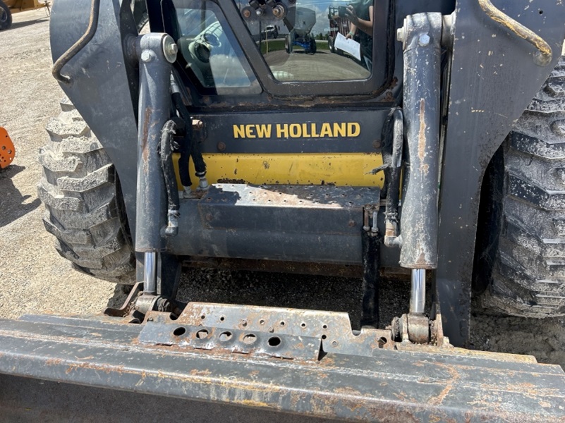 2019 New Holland L220 Skid Steer Loader