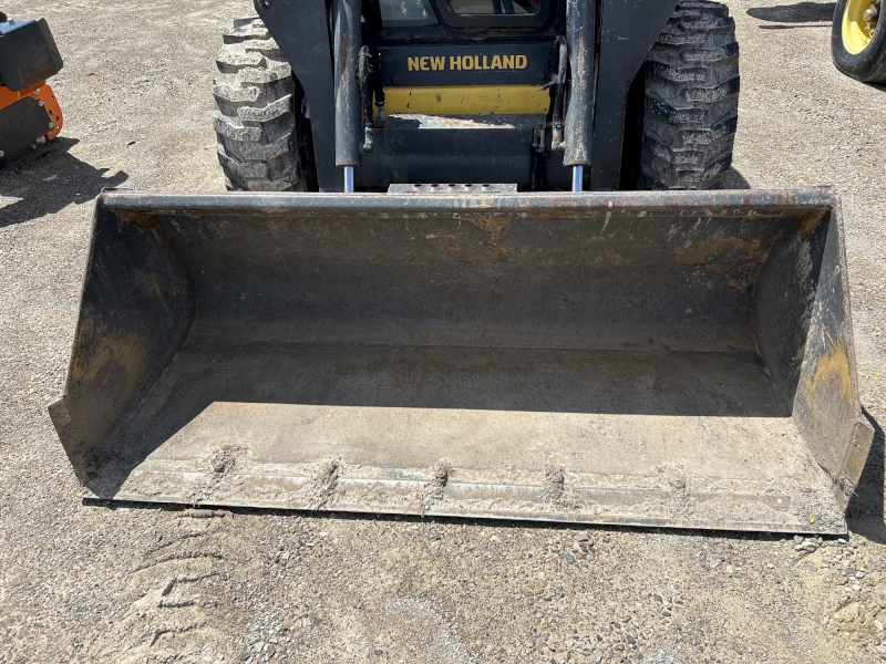 2019 New Holland L220 Skid Steer Loader