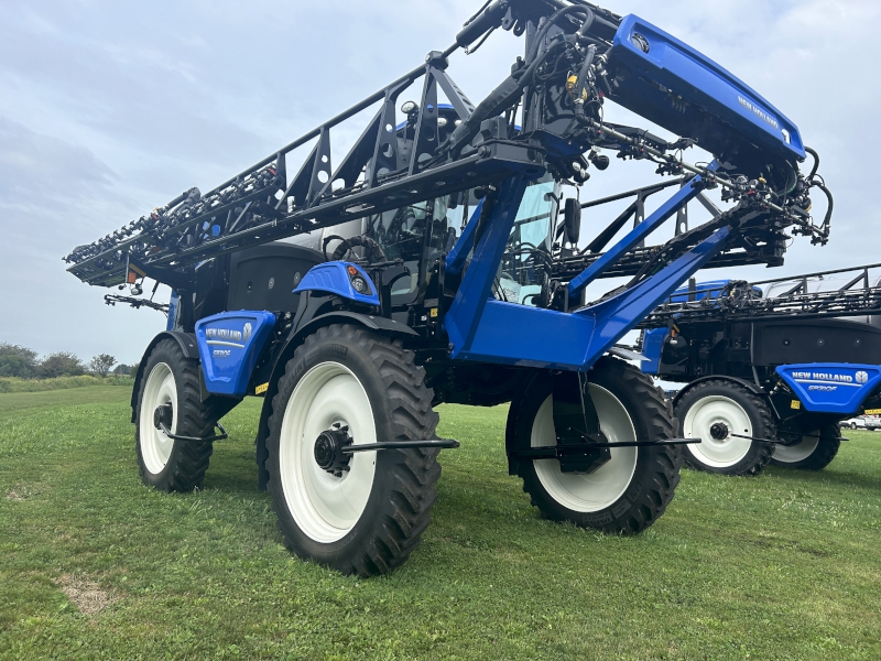 2024 New Holland SP.310F Sprayer/High Clearance