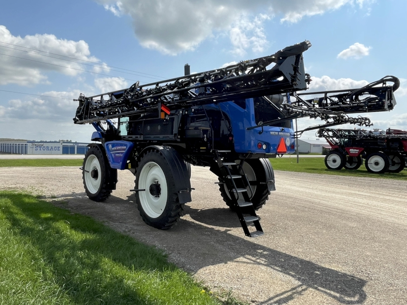 2024 New Holland SP.310F Sprayer/High Clearance