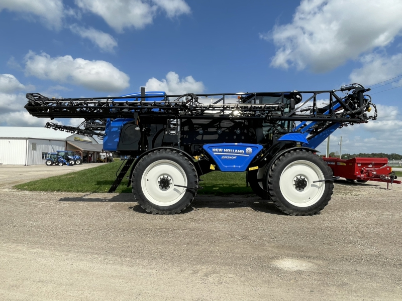 2024 New Holland SP.310F Sprayer/High Clearance