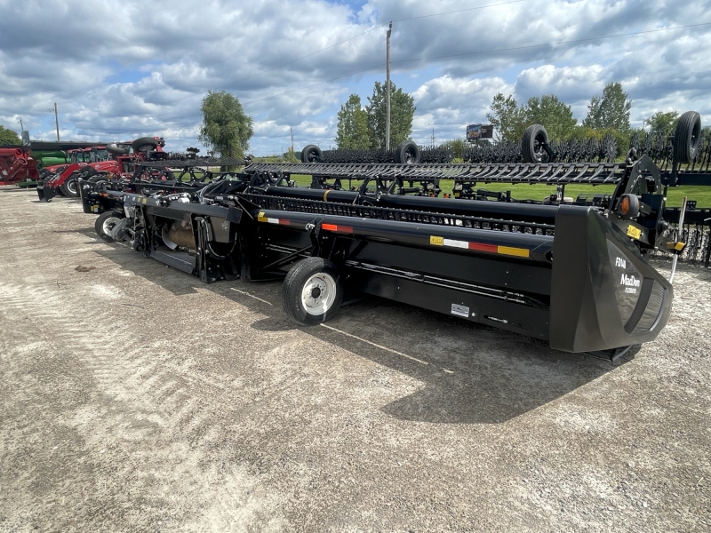 2019 MacDon FD140 Header Draper Flex