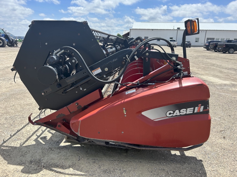 2008 Case IH 2020-35F Header Flex