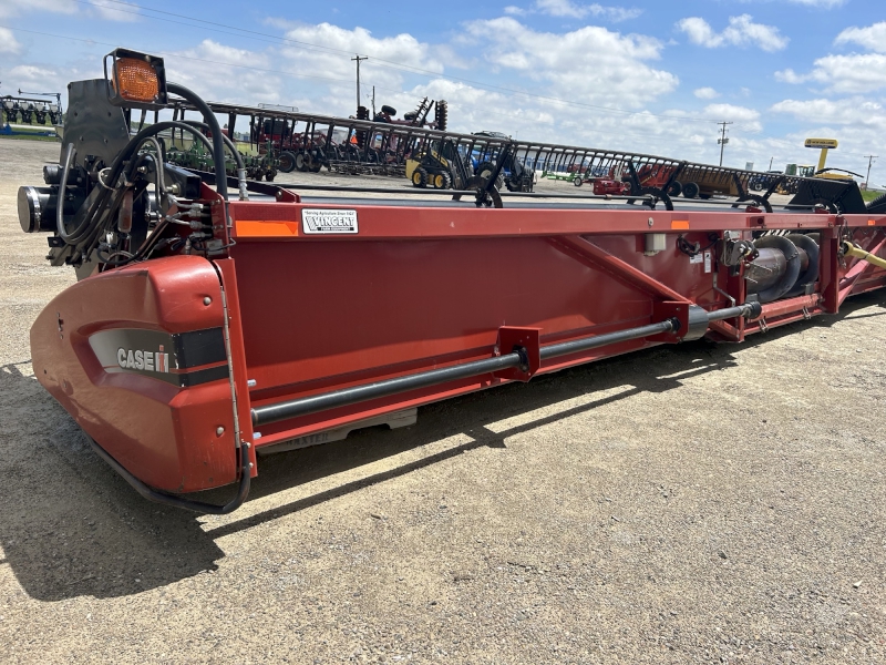 2008 Case IH 2020-35F Header Flex