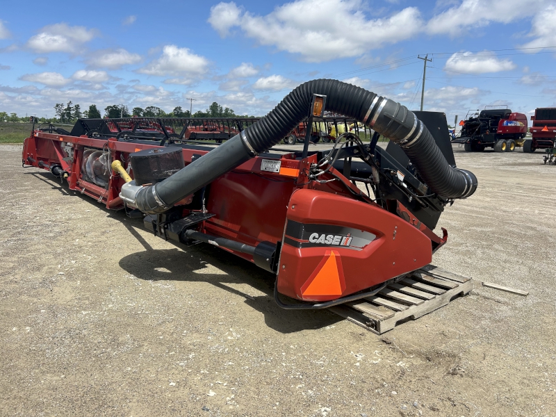 2008 Case IH 2020-35F Header Flex