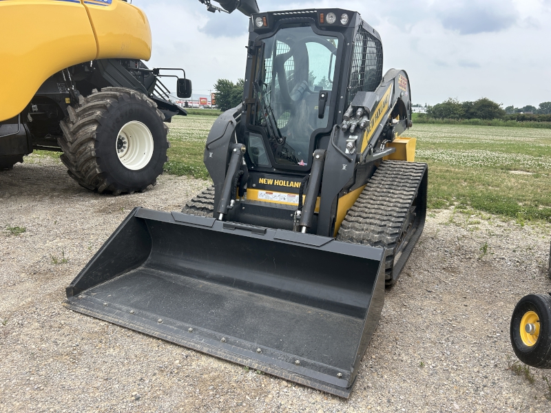 2021 New Holland C332 Skid Steer Loader