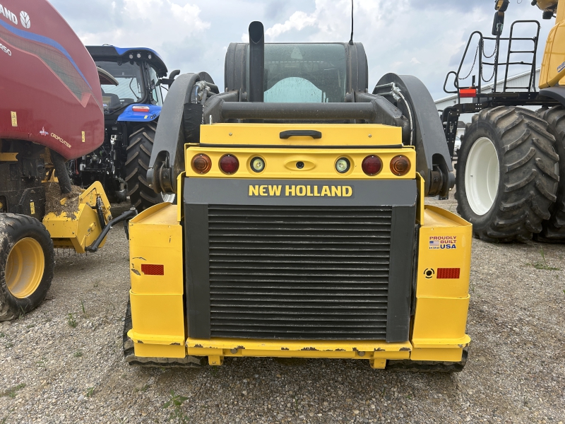 2021 New Holland C332 Skid Steer Loader