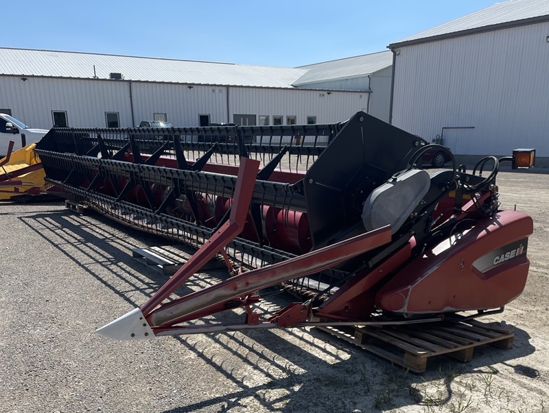 2009 Case IH 2020-30F Header Flex