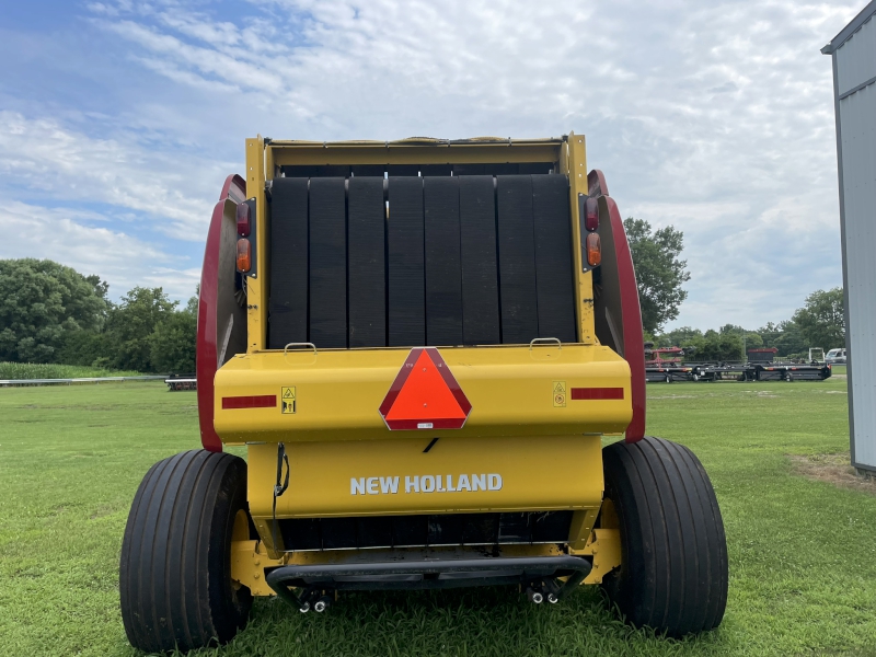 2022 New Holland RB560 Baler/Round