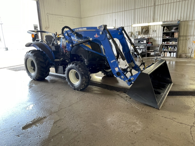 2023 New Holland WORKMAST 95 Tractor