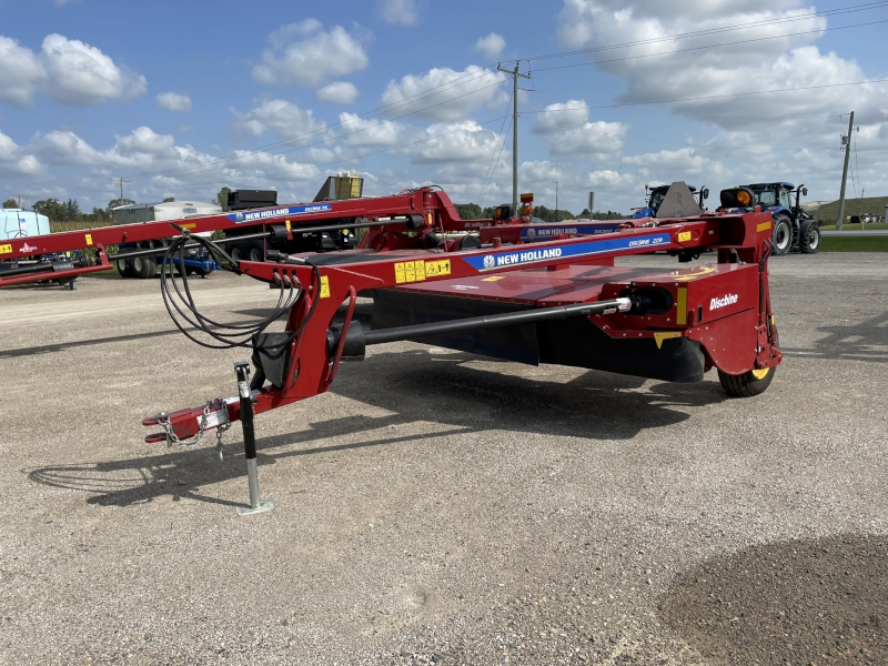 2021 New Holland DB209R Mower Conditioner