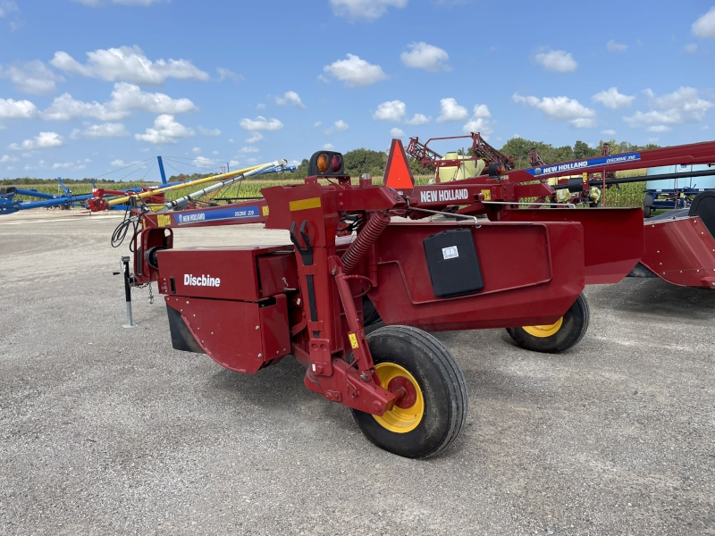 2021 New Holland DB209R Mower Conditioner