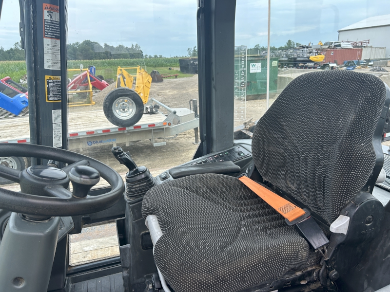 2018 John Deere 324KHIGHLIFT Wheel Loader