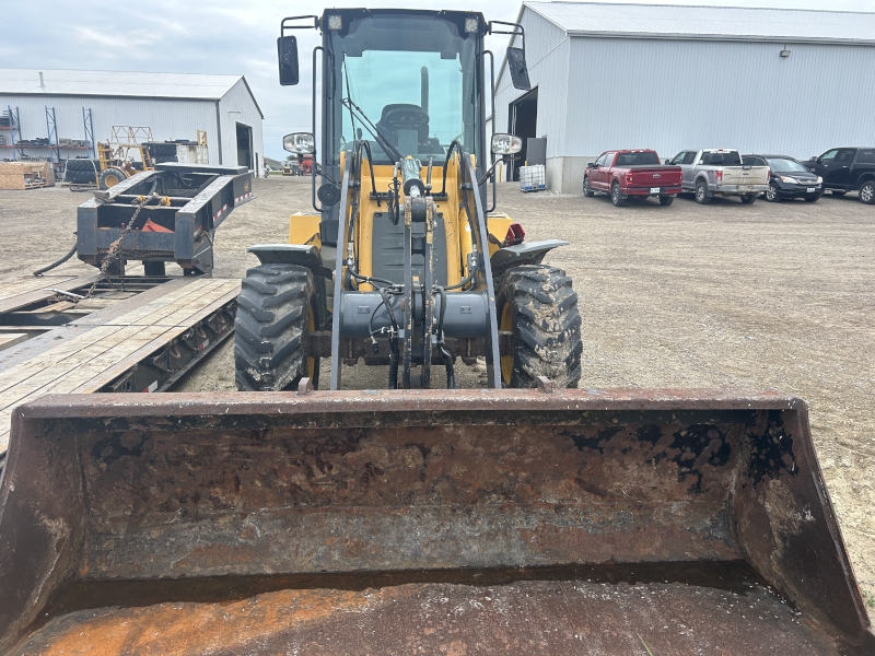 2018 John Deere 324KHIGHLIFT Wheel Loader