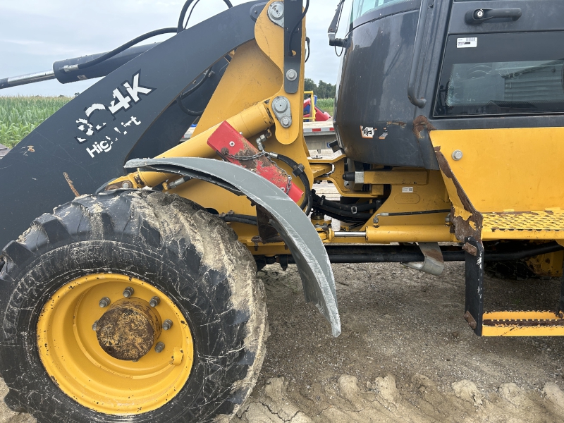 2018 John Deere 324KHIGHLIFT Wheel Loader