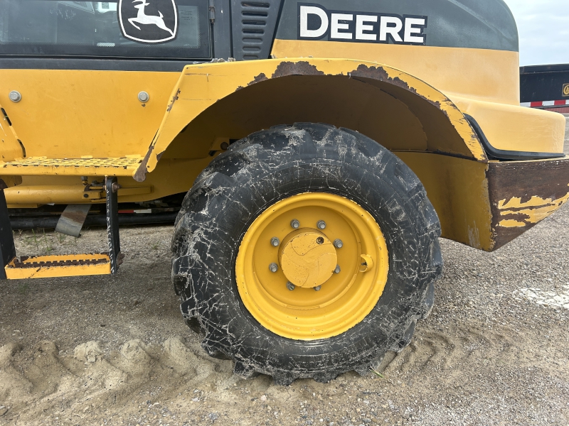 2018 John Deere 324KHIGHLIFT Wheel Loader