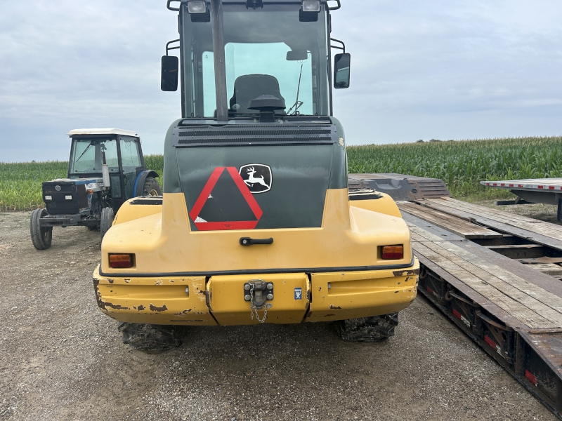 2018 John Deere 324KHIGHLIFT Wheel Loader