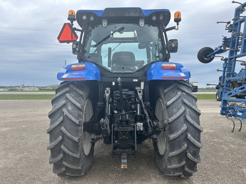 2017 New Holland T6.145 PLUS Tractor