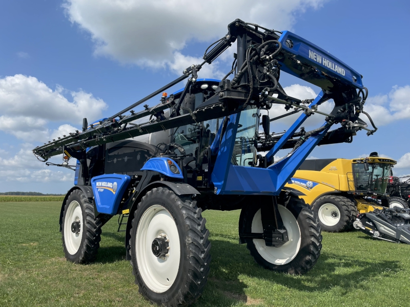 2021 New Holland SP.310F Sprayer/High Clearance