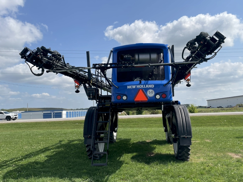 2021 New Holland SP.310F Sprayer/High Clearance