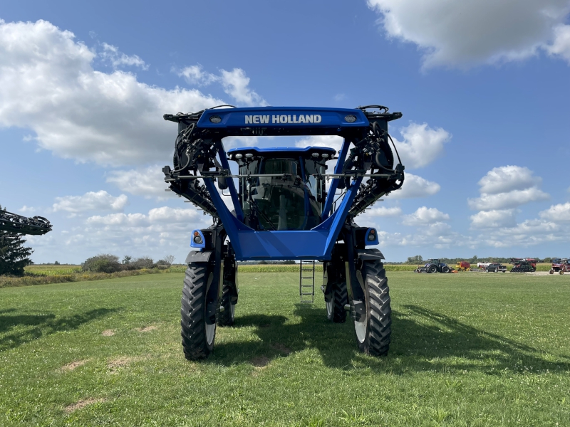 2021 New Holland SP.310F Sprayer/High Clearance