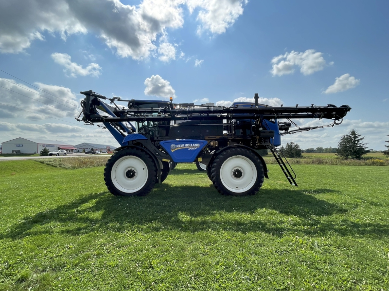 2021 New Holland SP.310F Sprayer/High Clearance