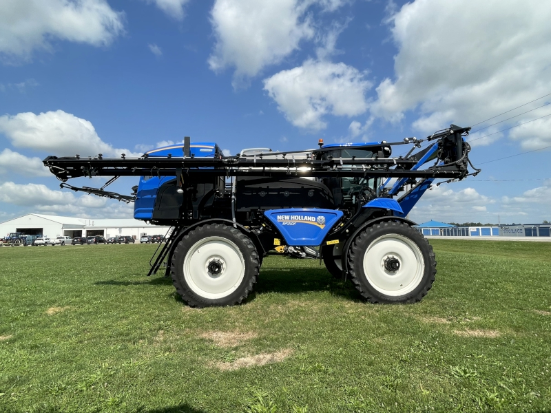 2021 New Holland SP.310F Sprayer/High Clearance