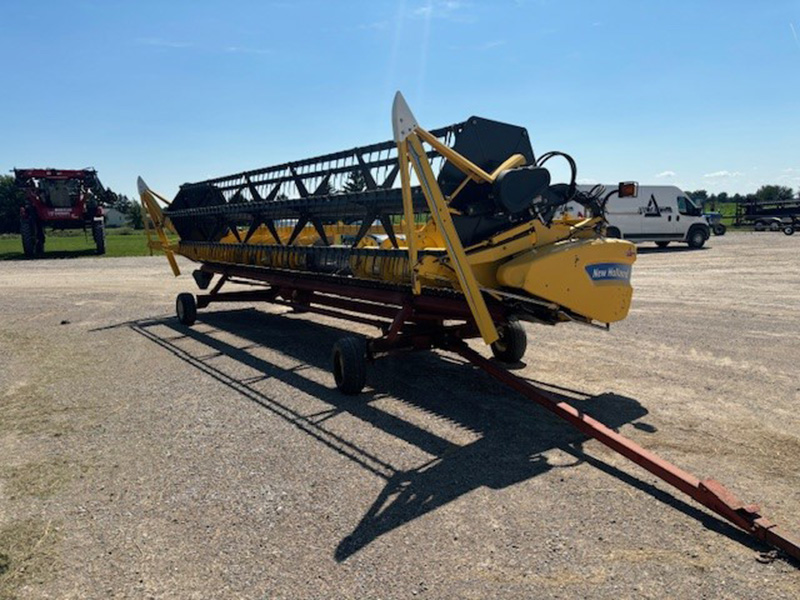 2008 New Holland 74C-25F Header Flex